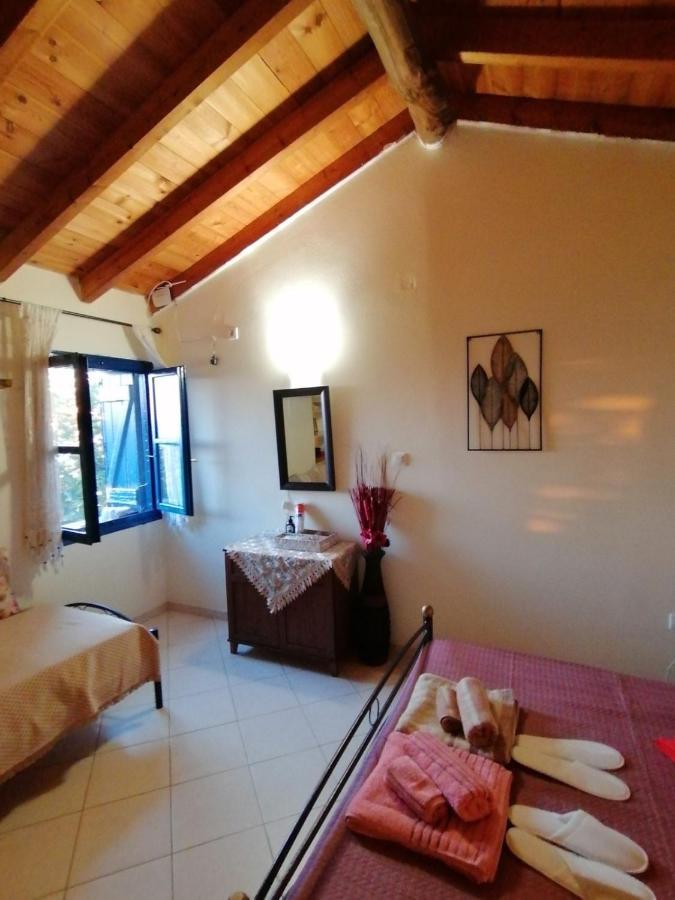 ολόκληρο σπίτι Case de vacanță Raches (Ikaria)