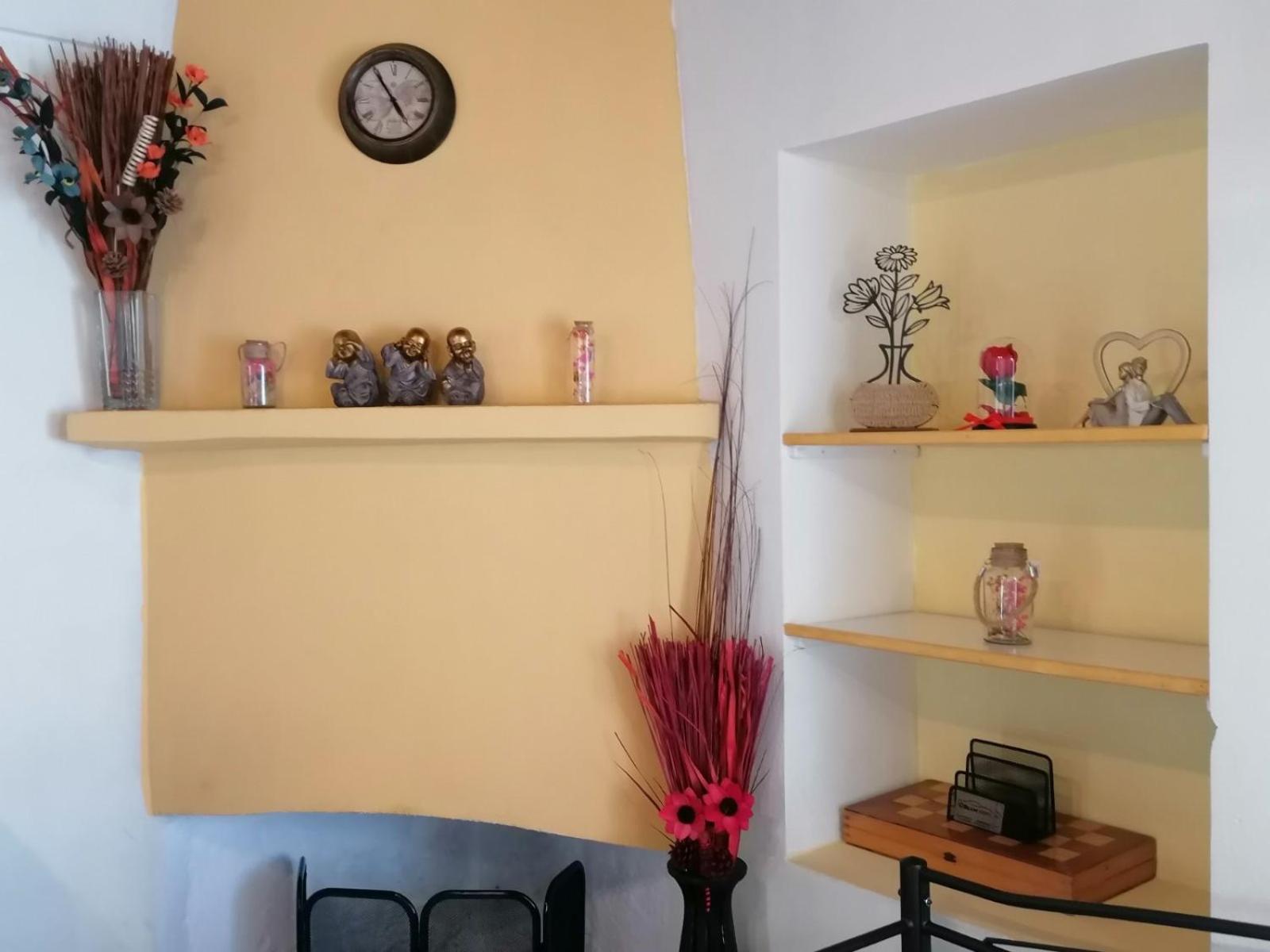 ολόκληρο σπίτι Case de vacanță Raches (Ikaria)